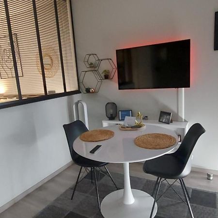 Studio Belle-Vue Spa Dış mekan fotoğraf