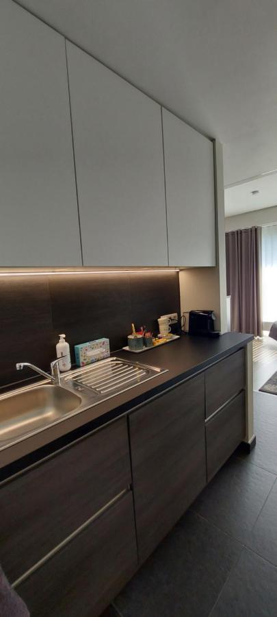 Studio Belle-Vue Spa Dış mekan fotoğraf