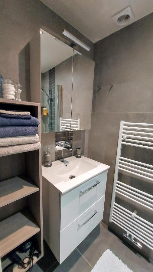 Studio Belle-Vue Spa Dış mekan fotoğraf