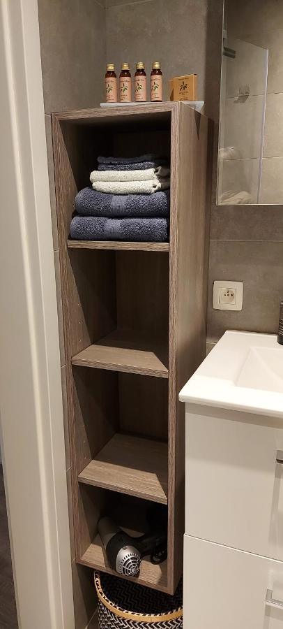 Studio Belle-Vue Spa Dış mekan fotoğraf