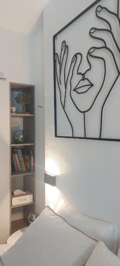 Studio Belle-Vue Spa Dış mekan fotoğraf